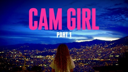CAM GIRL- Alana