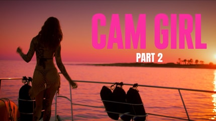 CAM GIRL- Sally