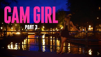 CAM GIRL- Hope