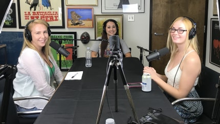 HRU Podcast: Bailey Rayne